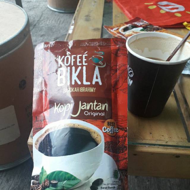 Jual Kopi Bikla Jantan Shopee Indonesia