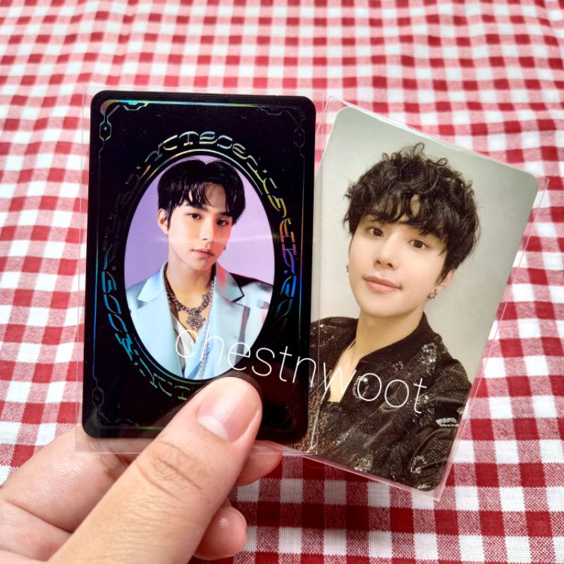 PC Jungwoo NCT 127 YB Yearbook Year Book Resonance Reso Part 1