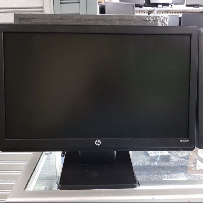 MONITOR LED HP 19inc LV1911 WIDESCREEN LIKE NEW