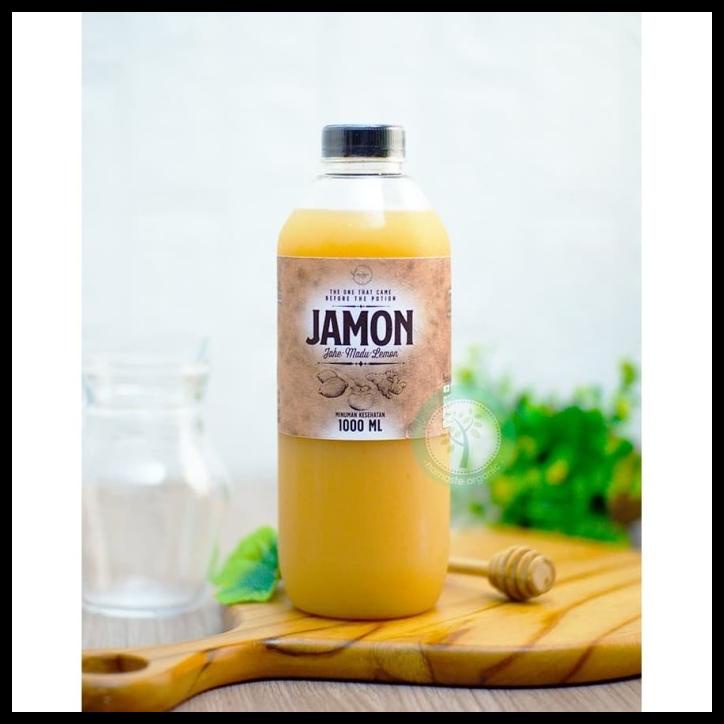 

DISKON TERBATAS !!! JAMON 1L TERLARIS