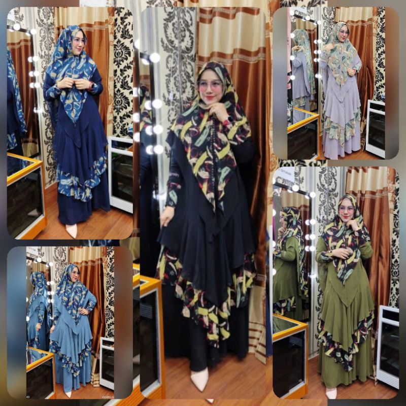 KHAYLA PRINT STANDART By YODIZEIN