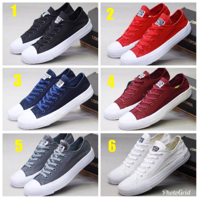 SEPATU CONVERSE ALL STAR