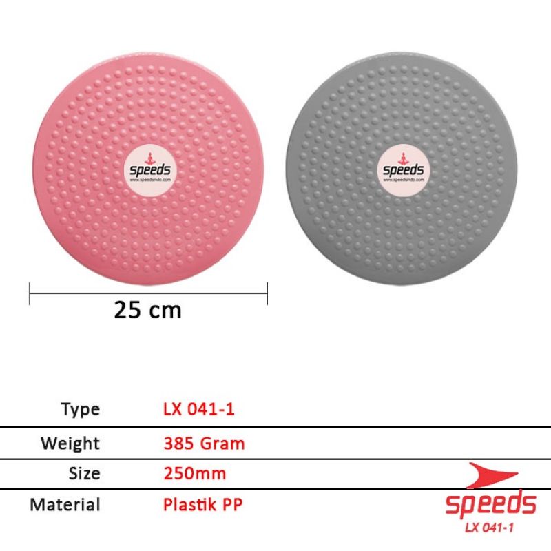 Alat Olahraga Putar Magnet Pelangsing Tubuh Pengecil Perut Waist Twisting Magnetic