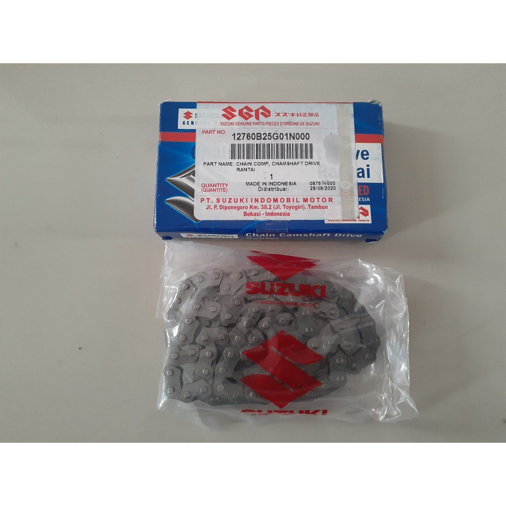 RANTAI KETENG / KAMPRAT SATRIA FU OLD (KARBU) ORIGINAL SGP