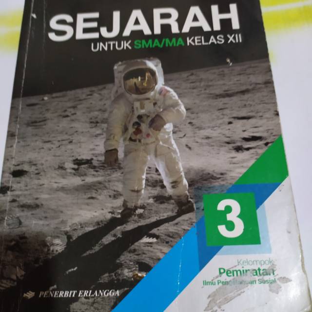 Sejarah Peminatan Sma Kelas 12 Edisi Revisi Shopee Indonesia