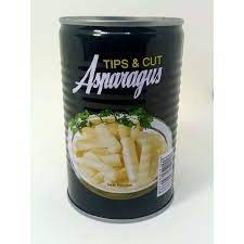 

Asparagus Cut Kaleng 430gr