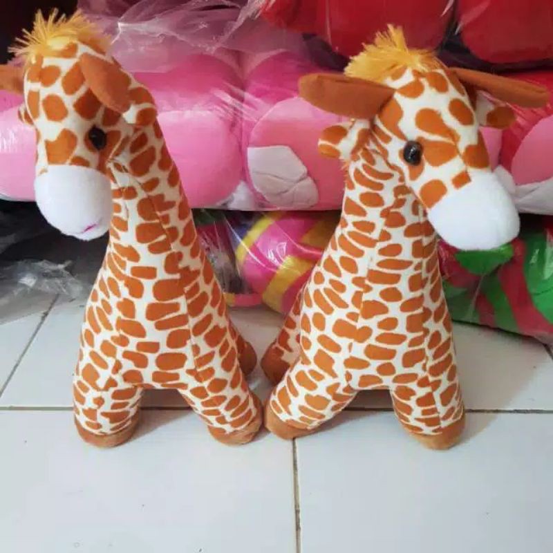 Boneka Jerapah size:L