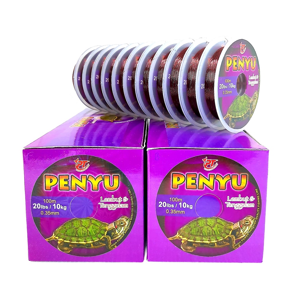 Senar Pancing PIONER PENYU 100M