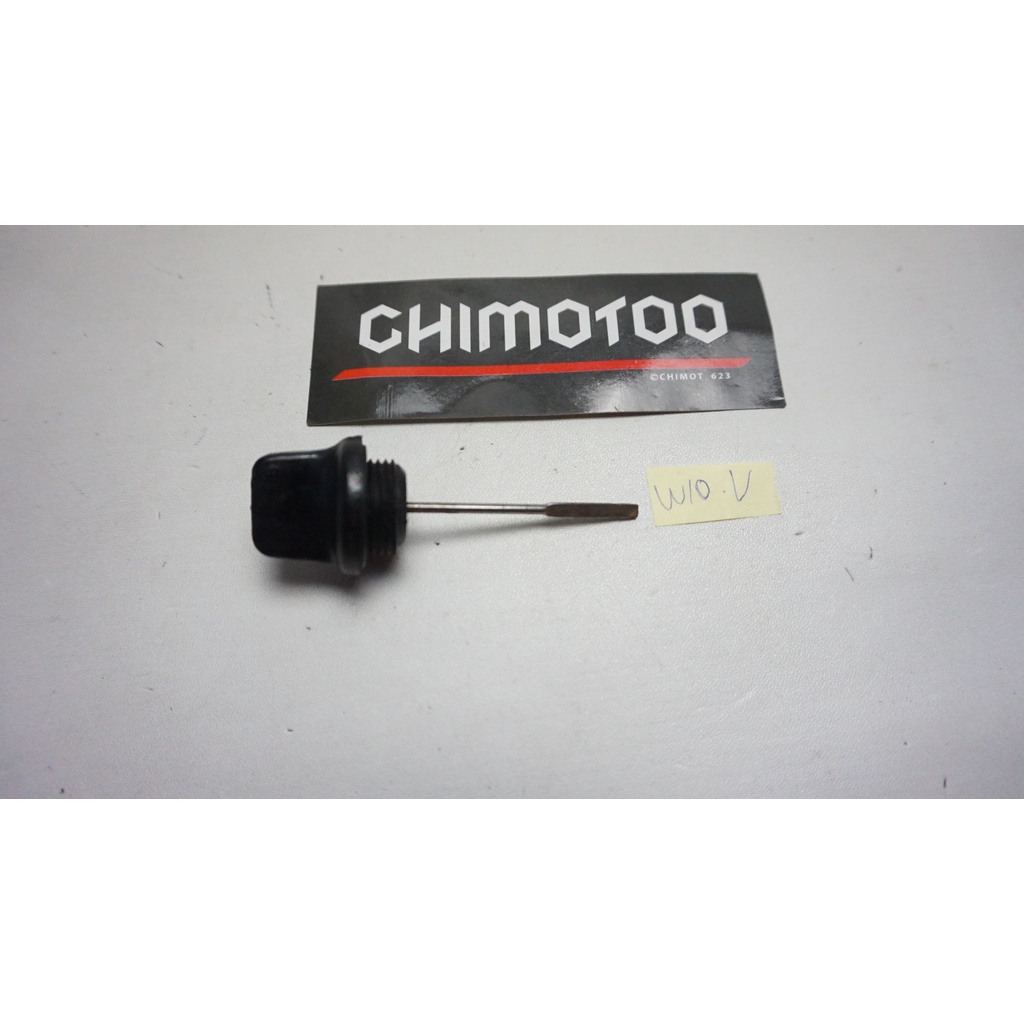 tutup oli mesin yamaha old lawas new old stock