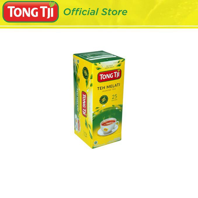

Mmumb545- Tong Tji Non Amplop, Jasmine Tea/ Teh Melati ( Teabag/ Teh Celup ) 857F
