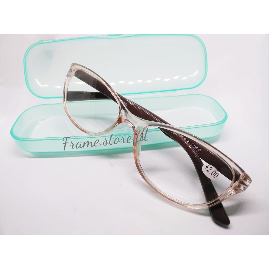 kacamata plus rabun dekat wanita-1