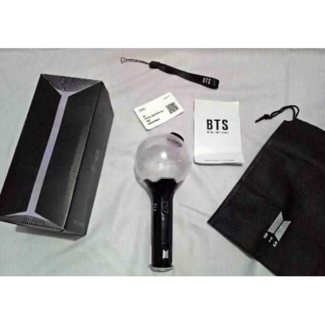 Army Bomb / BTS LIGHTSTICK ver.3 UnOfficial