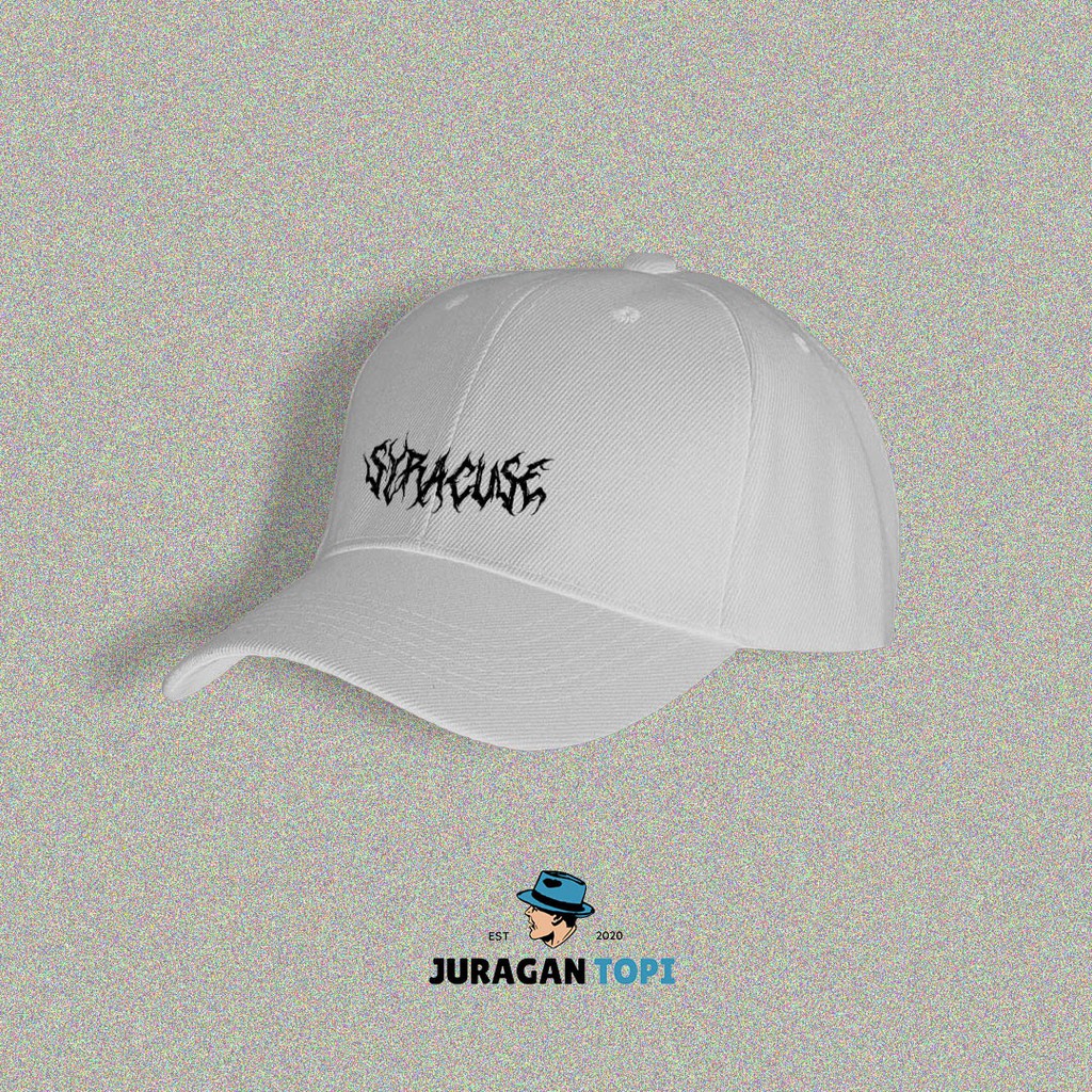 Topi Baseball Syracuse Premium Quality /Baseball cap /Topi Baseball /Topi Baseball Pria Wanita