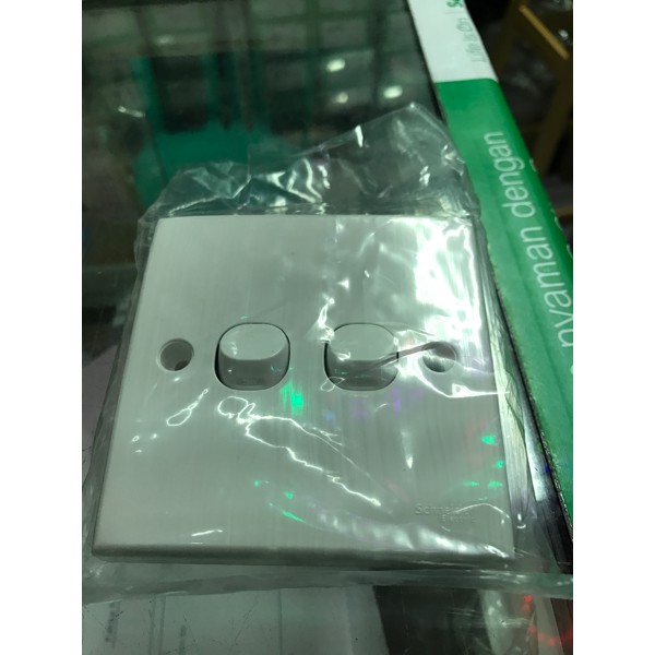 Saklar - Perlengkapan Listrik - Saklar Broco Saklar Seri Clipsal Produk Terbaik