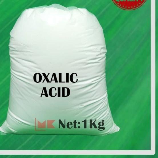 ➵ OXALIC ACID 1 Kg / ASAM OXALAT / OSASIR - oxalic ➱