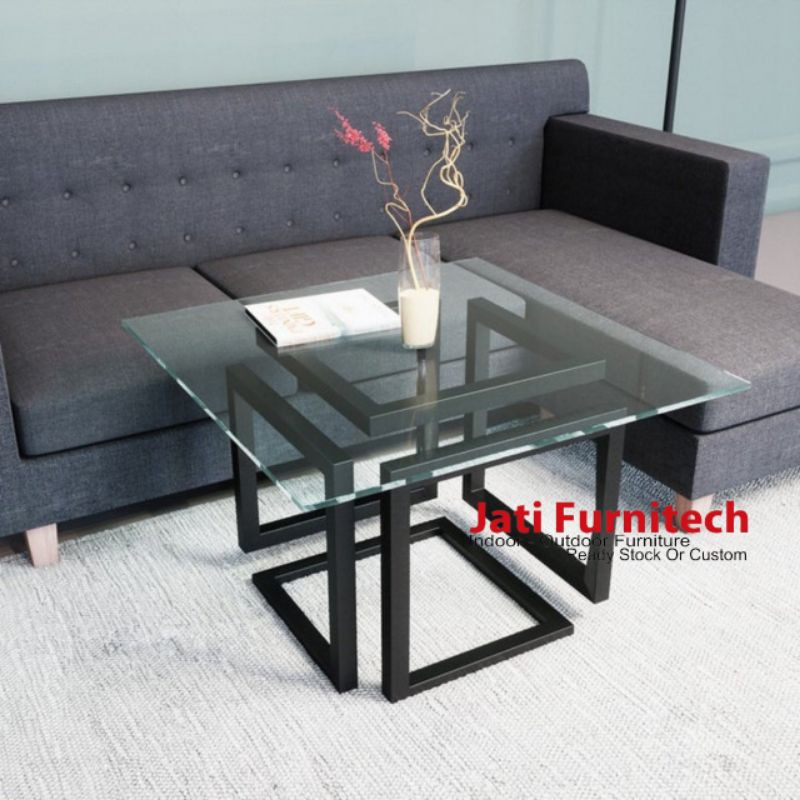 Coffe Table Besi Industrial