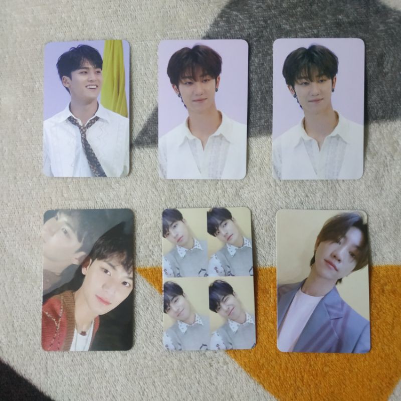 97 line Seventeen mingyu, the 8 : PC henggarae - PC grid - Benefit Ktown