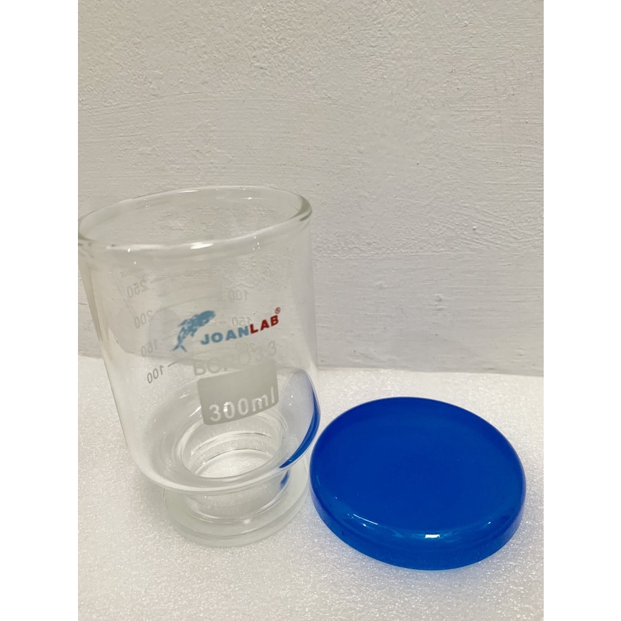 Spare Glass Funnel 300ml For Vacuum Filtration Membrane Filter 47-50mm