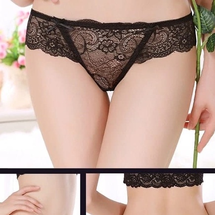 SEXYLADIES Celana Dalam Wanita Sexy Renda G-string Celana dalam sexy lingerie Celana Dalam Bikini