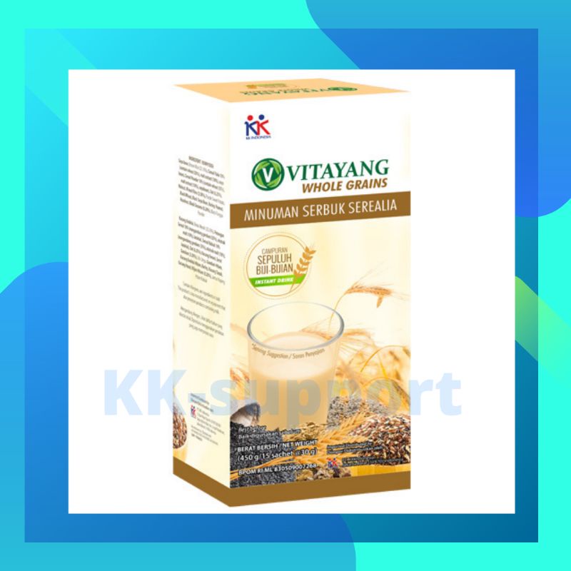 

Vitayang whole Grains