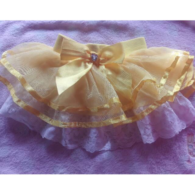 Rok tutu bayi PRELOVED