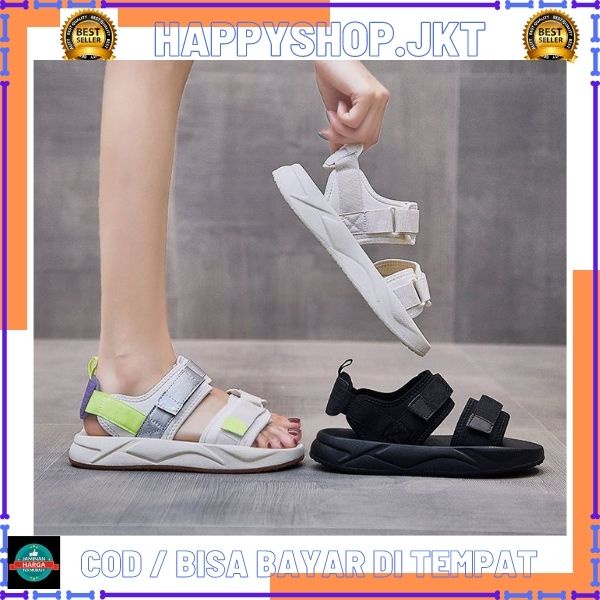 HS / Sepatu Sandal Wanita Import Premium Quality S-03