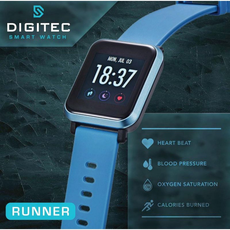 Smartwatch Digitec Runner Original