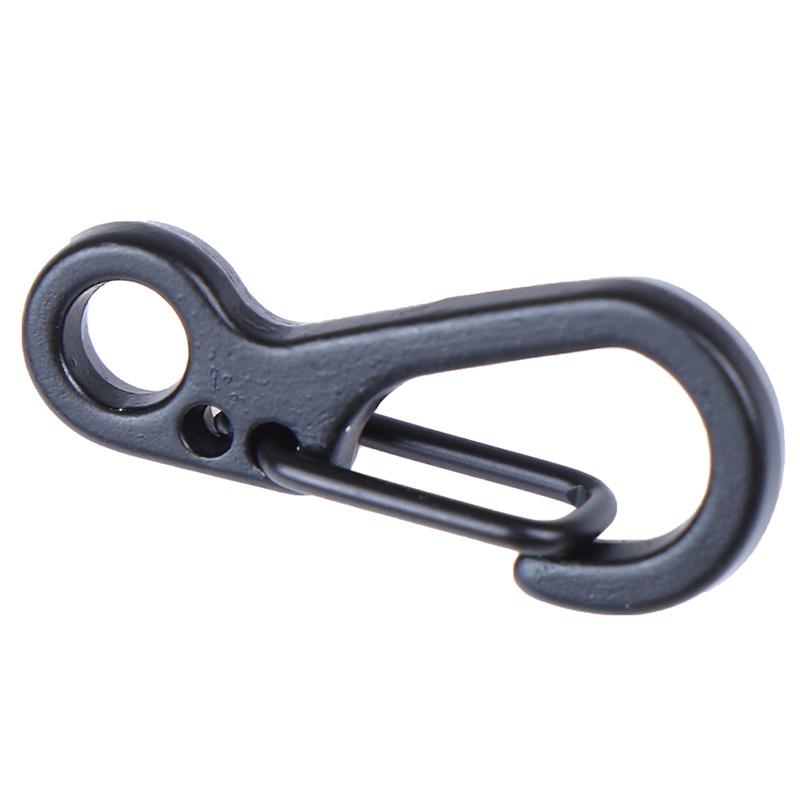 (E2id &amp; &gt; 10pcs Carabiner Mini Untuk Camping