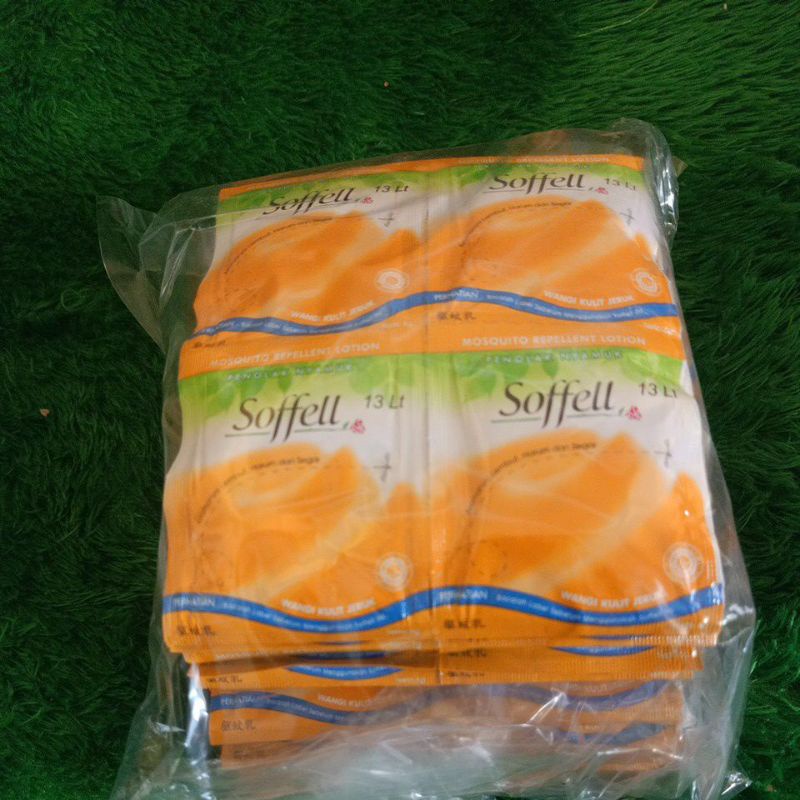 soffel 3 variat 1 bal (144 sachet )