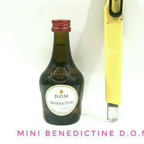 

Mini D.O.M Minuman Herbal Kesehatan 50ml