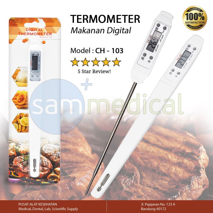 minuman-makanan-termometer- termometer makanan digital -50c~300c ch 103 -termometer-makanan-minuman.