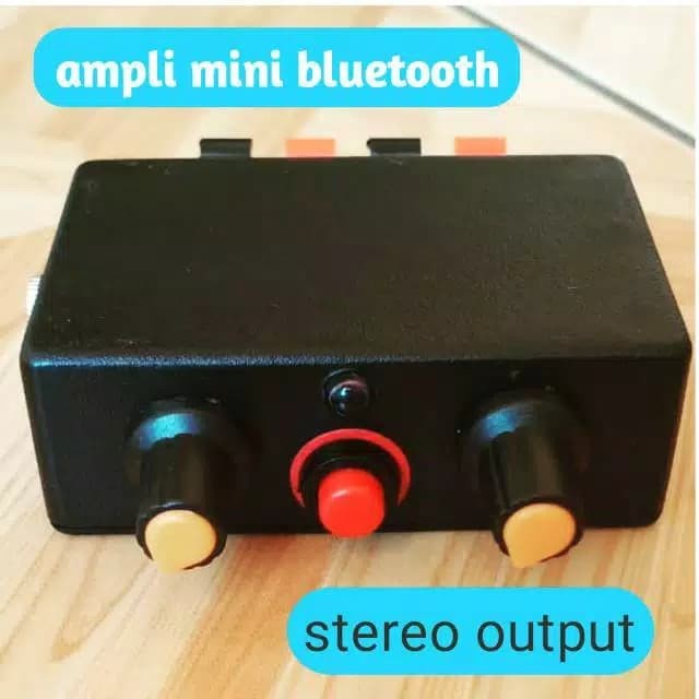 amplifier mini bluetooth