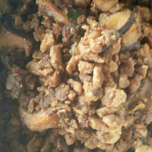 

Daging vegetarian mix topping pizza