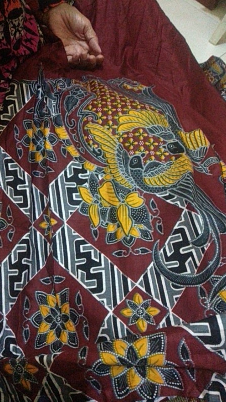 Bisa Pisah Batik Couple Keluarga Sania Ruffle Ori Ndoro Jowi Termurah Di Shopee