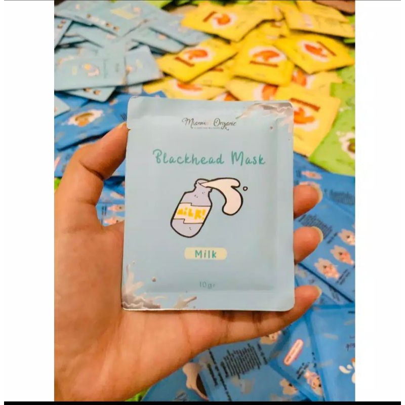 Blackhead Mask