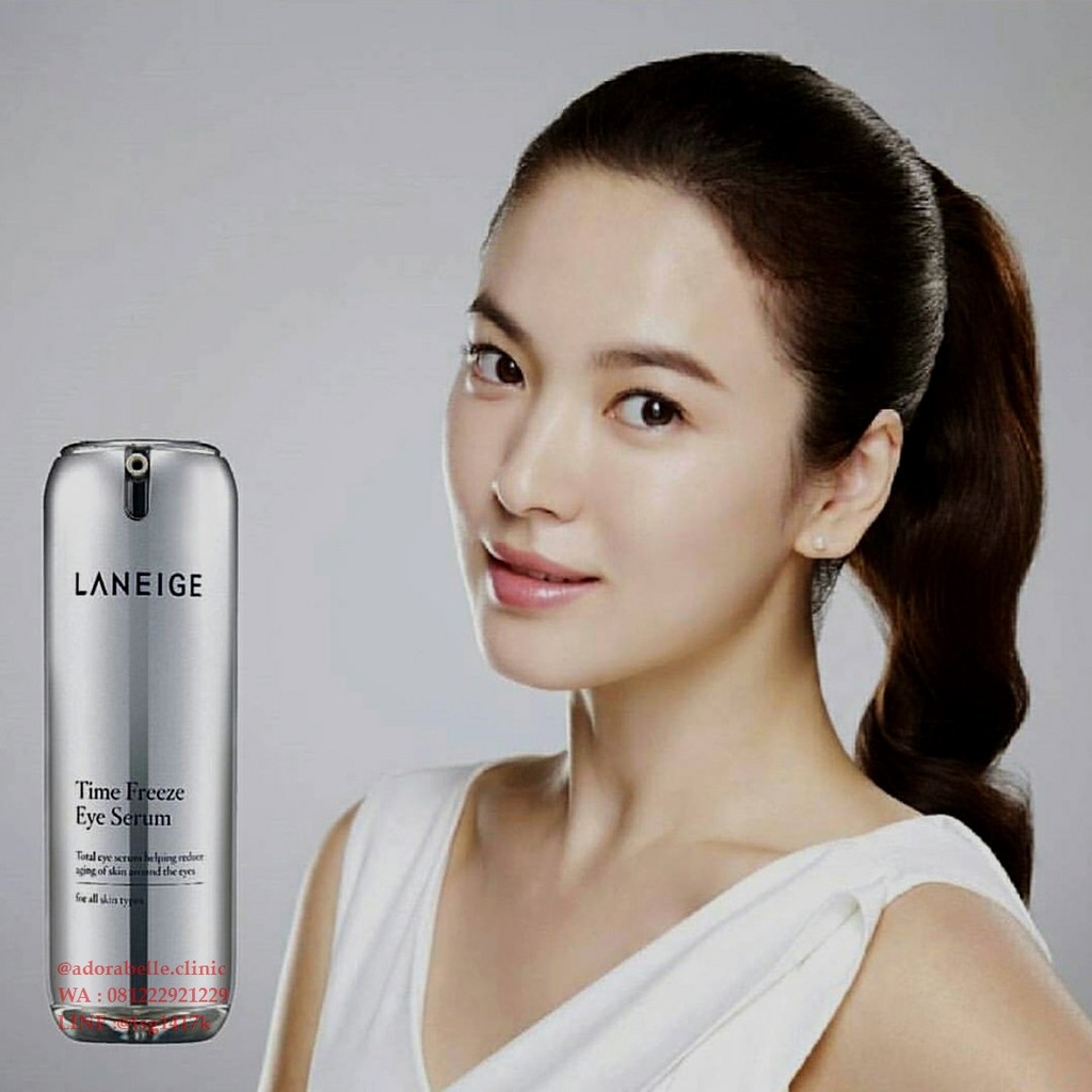 Jual LANEIGE TIME FREEZE EYE SERUM EX Shopee Indonesia