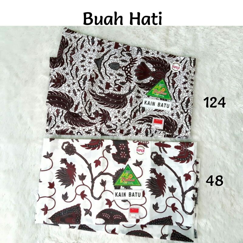 KAIN BATU DAHLIA / SARUNG JARIK  BATU DAHLIA