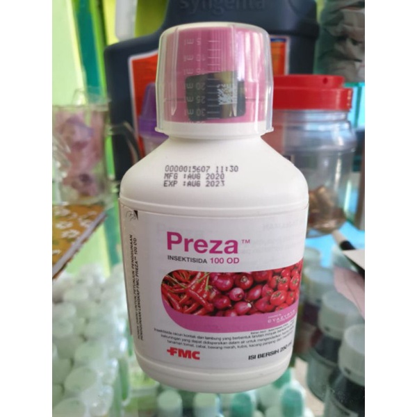 

Insektisida PREZA 100OD | 250 ml