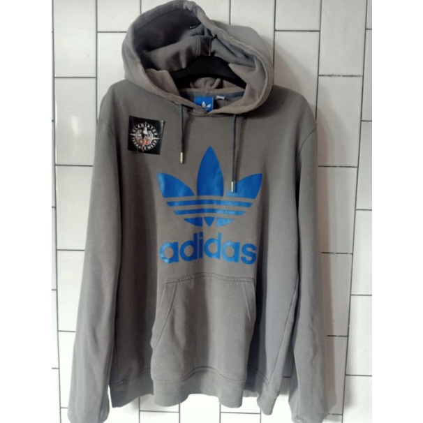 adidas hoodie 3foil logo