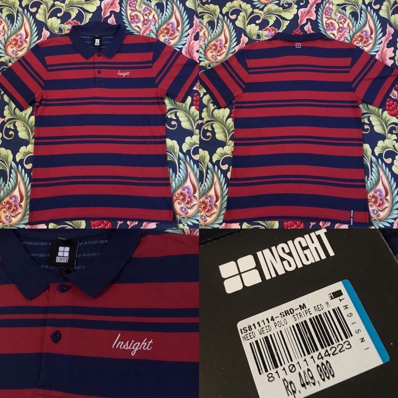 Polo Insight Need Weed RNV
