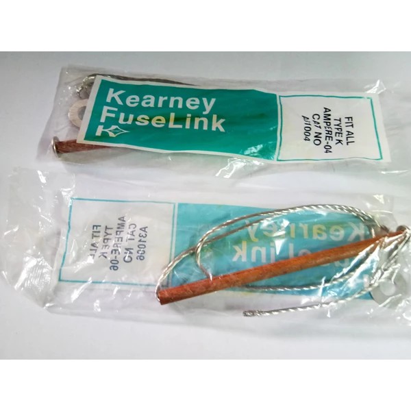 Jual NH Fuse Link Kearney 6080 Ampere / Fuselink Kearney Indonesia
