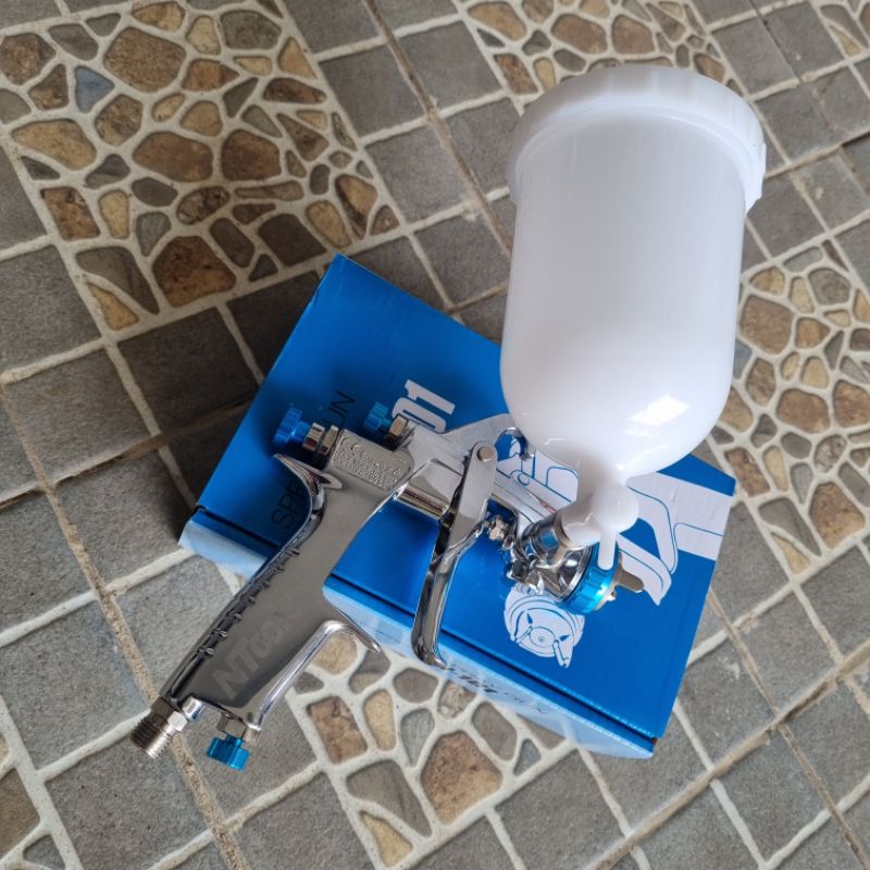 Spray Gun NTOOLS W101