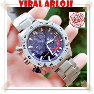 Jam Tangan Pria Casio Edifice EFR 556 Original