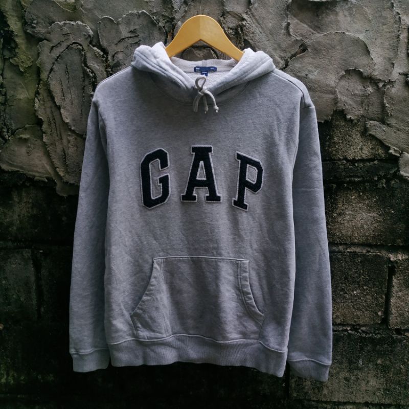 GAP HOODIE SECOND ORIGINAL BRANDED PRELOVED