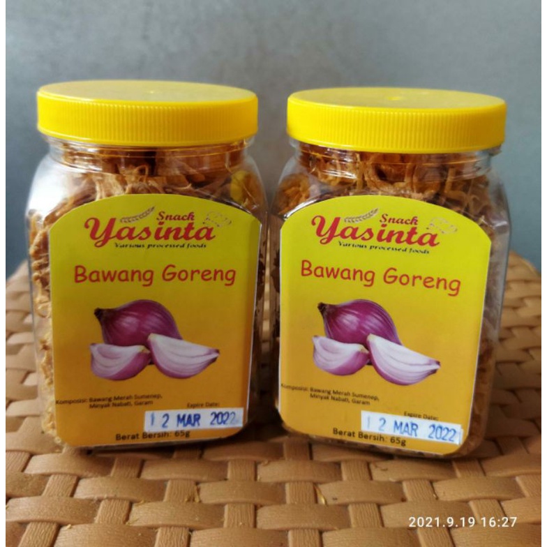 

Bawang Goreng Sumenep