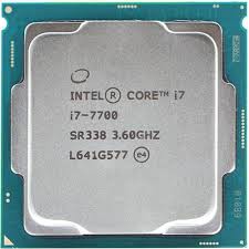 Processor Intel Core I7 7700 Tray / core i7-7700 + fan gransi 1tahun