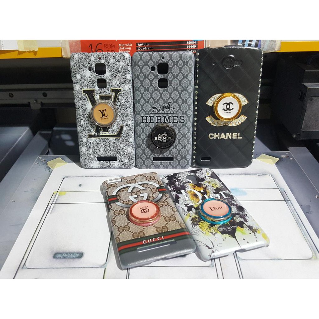 Silicon Casing Softcase Hard Women Oppo R7s