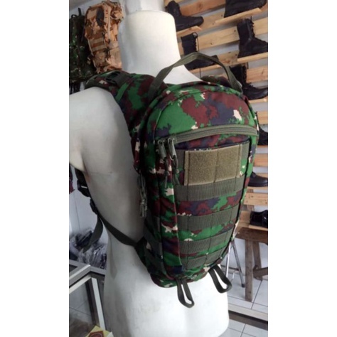 TAS RANSEL SEPEDAH EVROS/TAS TACTICAL ARMY