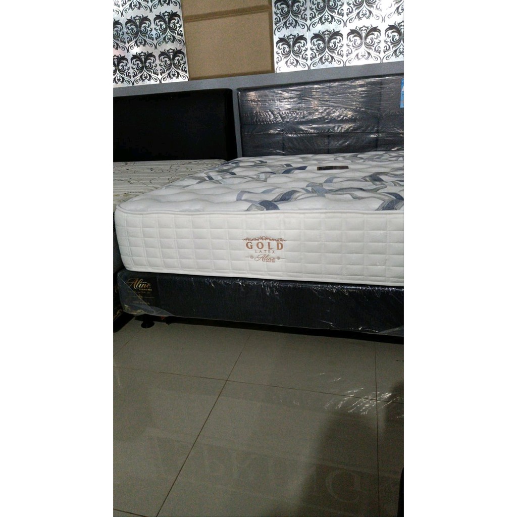 matras aline Gold latex uk 160x200 Bagus