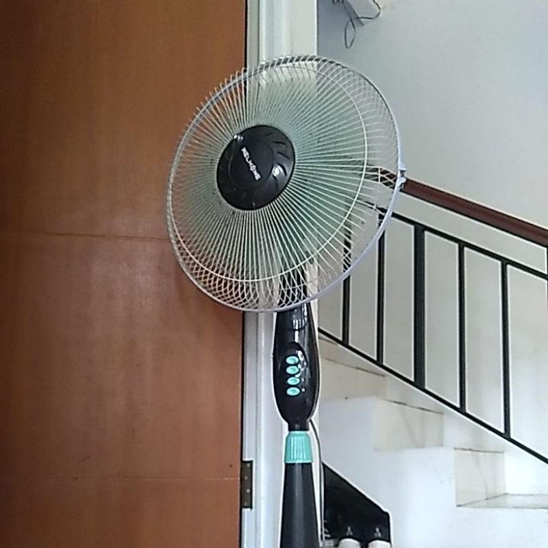kipas angin bekas sultan